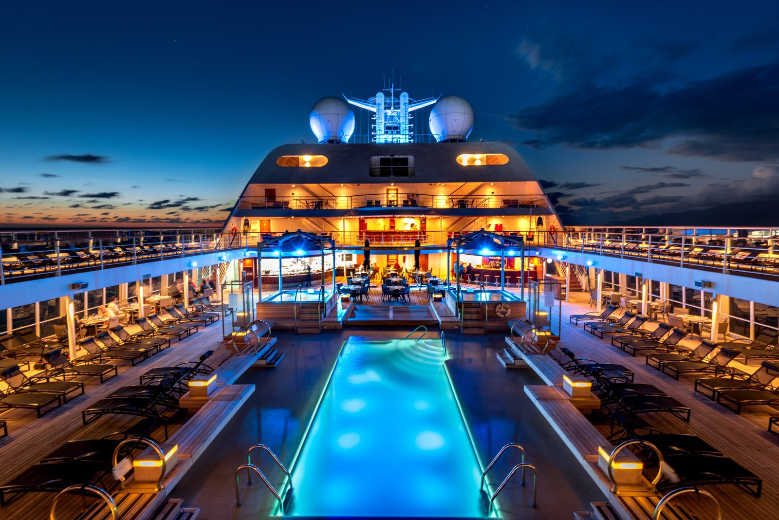 Luxury Cruises